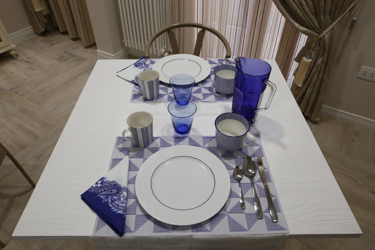 B&B Piano Delle Fosse Foggia Eksteriør billede