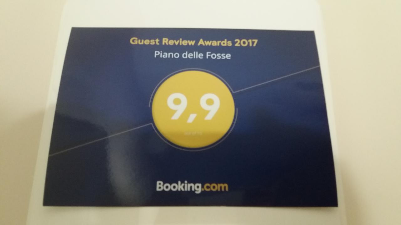 B&B Piano Delle Fosse Foggia Eksteriør billede